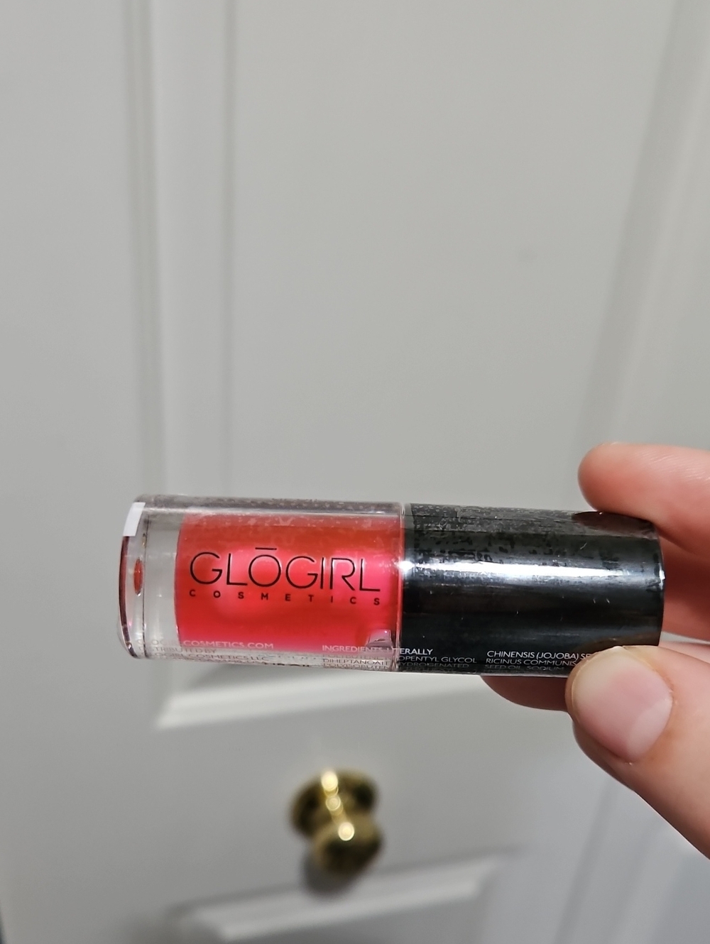 Glōgirl Cosmetics Plumping Lip Oil